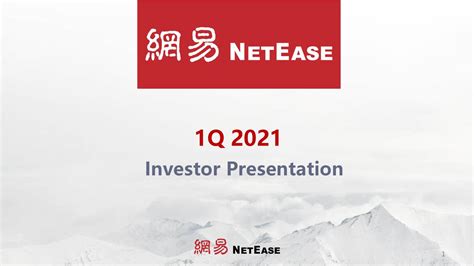 NetEase: Q1 Earnings Snapshot